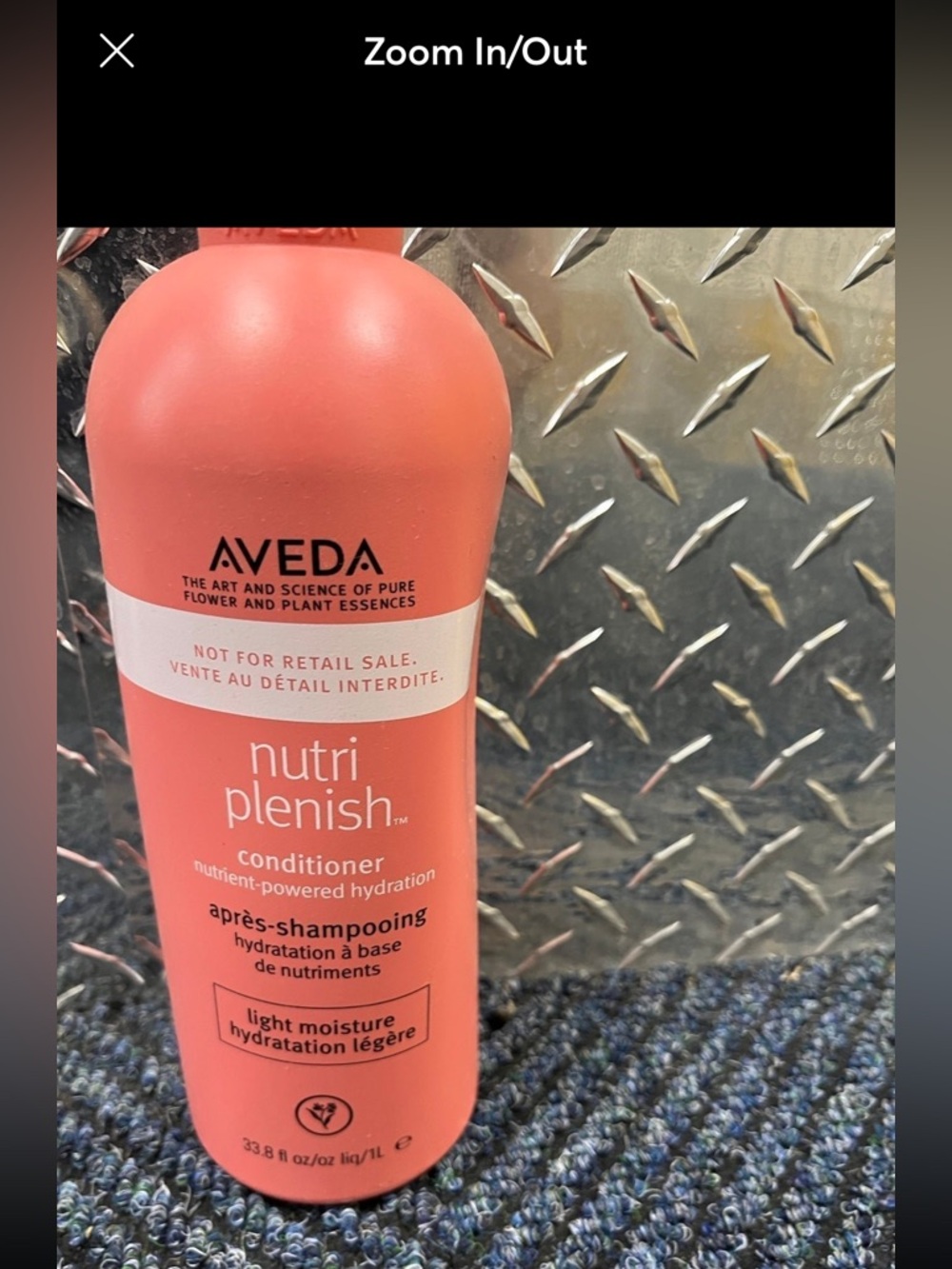 AVEDA Nutriplenish Light Conditioner 33.8 oz